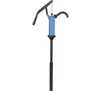 Bomba de pistón Pressol, modelo Fasspumpe-PP-PE+FKM-St, SRL 350-900, caudal de 19 l/min