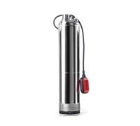 Bomba de pozo DAB Pulsar 50/50 M-A medium Verde / Negro / Acero inoxidable