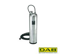 Bomba de pozo DAB Pulsar 50/50 M-NA medium Verde / Negro / Acero inoxidable