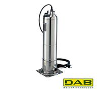 Bomba de pozo DAB Pulsar Dry 30/50 M-NA medium Verde / Negro / Acero inoxidable