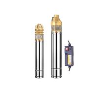 Bomba de pozo profundo MONOBLOQUE 4" SKM 100 750W