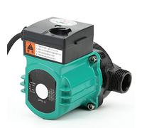 Bomba de Recirculación de Agua Caliente 220V 100W Circulador de Agua Circulación de la Bomba para la Caldera del Calentador de Agua Solar Cirulante
