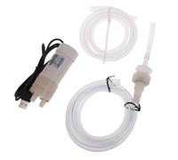 Bomba de refrigeración por agua USB de 5 V, 4 L/min, bomba de autoservicio para tanque de peces, dispensador de agua, fuente de circulación