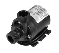Bomba de Refuerzo Pequeña Dc24v Abs Sumergible de 4 Pulgadas