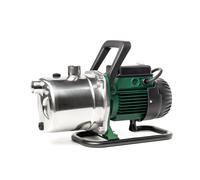Bomba de riego DAB GardenInox 102 M medium Verde / Negro / Acero inoxidable