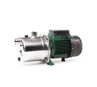 Bomba de riego DAB JetInox 112 M medium Verde / Negro / Acero inoxidable