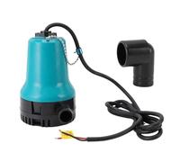 Bomba de sentina 45W 70Lmin velocidad pulgadas salida 4M Multi Guard bomba de transferencia eléctrica portátil para barco plataforma de descarga de sentina cambio de acuario