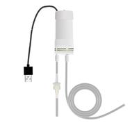 Bomba De Sifón Eléctrica - Sifón De Agua Con USB Autocebante,Bomba USB Doméstica - Para Piscina Fregadero Riego Acuario Estanque Jardín Sótano Autocaravana Y Exterior
