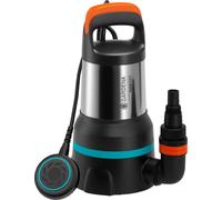 Bomba de sumergir GARDENA para agua limpia y agua sucia, modelo 15000, número de artículo 09048-61