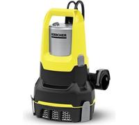 Bomba de sumergir Kärcher SP 17.000 con sensor de nivel, para agua limpia, y sensor de nivel