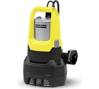 Bomba de sumergir Kärcher SP 22.000. Sensor de nivel de suciedad, bomba para aguas sucias, prefiltro
