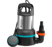 Bomba de sumergir para aguas claras GARDENA 11000, modelo 09032-61
