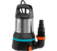 Bomba de sumergir para aguas claras GARDENA 17000 con sensor aquasensor, modelo 09036-61