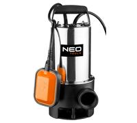 Bomba de sumergir para aguas sucias, 900W