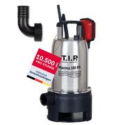 Bomba de sumergir para aguas sucias T.I.P. Maxima 180 SX