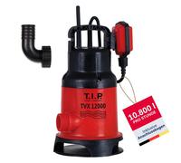 Bomba de sumergir para aguas sucias T.I.P. modelo TVX 12000