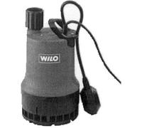 Bomba de sumergir para aguas sucias Wilo, modelo Drain TMW 32/8, conexión Rp 11/4, 230 V, 370 W, 1 unidad.