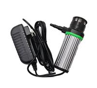 Bomba de sumidero Sumergible Bomba sumersibil de Transferencia de Agua de 30W 8L/min Bomba de Motor sin escobillas Bomba de Transferencia (Voltage : Lift 15M)