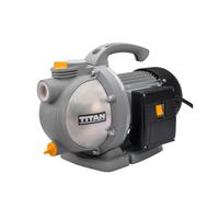 Bomba de superficie 1300 w caudal 4800 l/h titan