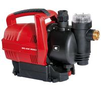 Bomba de superficie einhell gc-aw 6333 de 630w y caudal máximo 3.8 l/h