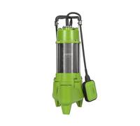 Bomba de superficie vito vibss1100 de 1100w de potencia y 30000 l/h de caudal máximo