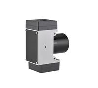 Bomba de vacío 45 LPM, alta presión negativa, sin escobillas, velocidad ajustable, 24 V -95 KPa(G28BW2482S-2T)