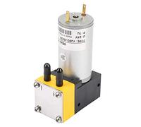Bomba de vacío de bomba de diafragma miniatura de 24V 0,4-1L/min para aire/líquido