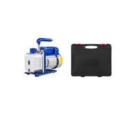 bomba de vacío, Kits de bomba vacío refrigerante 1,8 a 4, CFM for s climatización (HVAC) 1/3 y 1/4" con manómetro for aire acondicionado doméstico