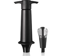 Bomba de Vacío manual, junto con Tapón Servidor, marca VACU VIN.