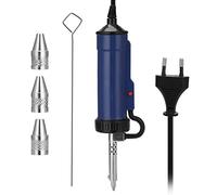 Bomba desoldadora 30W Weytoll Desoldador Estaño Eléctrica Pistola Desolder BBT-580 Soldadura Eléctrica Portátil Automática de Ventosa de Estaño