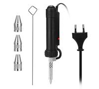 Bomba Desoldadora Weytoll 30W Desoldador Estaño para Soldadura Eléctrica Máquina Desoldadora de Bomba de Soldadura al Vacío con Ventosa de Estaño Eléctrica Automática