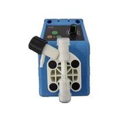 Bomba Dosificador impulso volumétrica Cloro y PH + -. Rango de trabajo: Caudal 5-10 Lt/h - Presión O-5 BAR