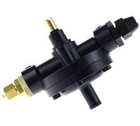 Bomba dosificadora GERMAC tipo 2000 abrillantador 4x6mm salida M10x1 VNR/U3 Univerbar 4096