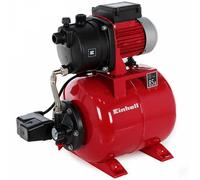 Bomba eléctrica autoclave Einhell GC-WW 6538 Set, depósito 20 L - tubo de aspiración 7 m