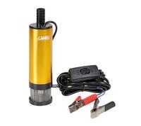 Bomba eléctrica de inmersión para líquidos, 12V - 12 L/min