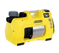 Bomba eléctrica de jardín para riego Karcher BP 5 Home & Garden, motor 1000 vatios