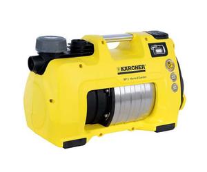 Bomba eléctrica de jardín para riego Karcher BP 5 Home & Garden, motor 1000 vatios