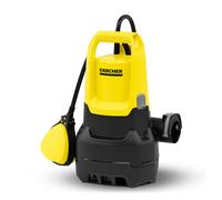 Karcher Bomba sumergible de agua sucia SP 9.500 Dirt 1.645-800.0 — 9500 L/h, 250 W, inmersión 7 m