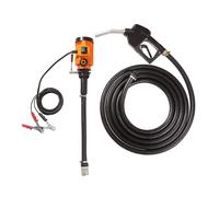 Bomba eléctrica para bidones CEMO, 12 V