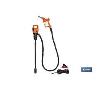 Bomba Electrica + Pistola Bidon 50/200l 12v Dc - Neoferr