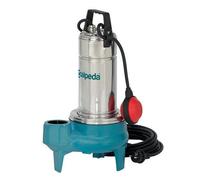 Bomba elevadora Calpeda GQN5017 1,50 kW con rueda de doble canal cerrada hasta 48 m3/h trifásico 380 V
