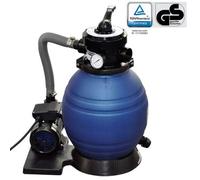 Bomba Filtro De Arena 400 W 11000 L/h Vidaxl