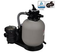 Bomba Filtro De Arena 600 W 17000 L/h Vidaxl