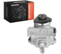 Bomba hidráulica, estructura de acero, presión de 120 bar, compatible con vehículos de la serie 3, adecuada para automóviles, sin soporte
