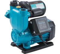 Bomba impulsora de agua KATSU de 600W, con control de presión automático y autocebante. Adecuada para grifos de agua en interiores y exteriores. Modelo: 151437