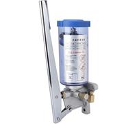 Bomba lubricante manual - Estructura de pistón pequeña - Bomba lubricante portátil - Flexible - Para lubricación de distribuidores