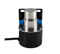 Bomba magnética miniatura de la bomba de engranajes 0.07cc con el motor sin cepillo 40W