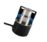 Bomba magnética miniatura de la bomba de engranajes 0.15cc con el motor sin cepillo 40W