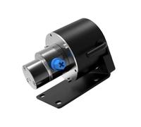 Bomba magnética miniatura de la bomba de engranajes 0.30cc con el motor sin cepillo 40W