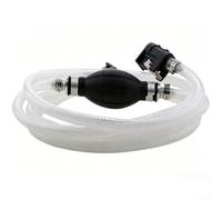 Bomba manual de transferencia de combustible con 2/3 m para manguera trenzada, extractor de aceite portátil para motor marino, motor de barco, bomba de varilla de succión manual resistente para una